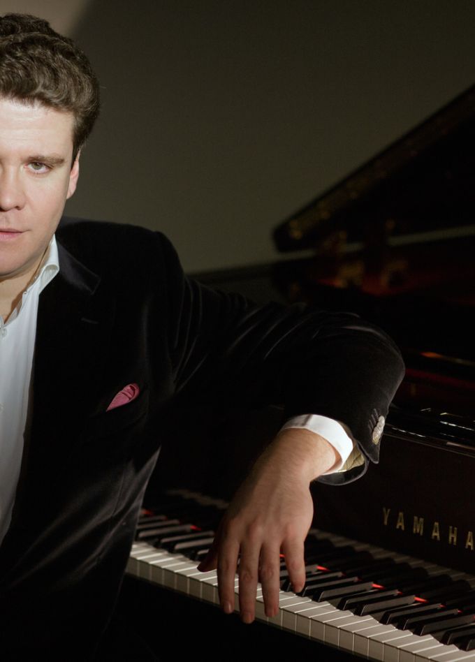 Александр Сладковский и Денис Мацуев