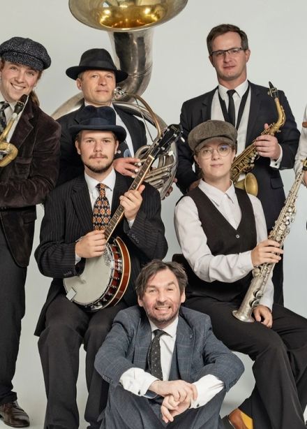 Немое кино и живая музыка