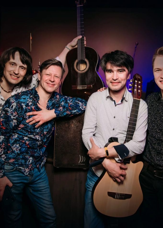 Новогодняя испанская феерия от Las Palmas