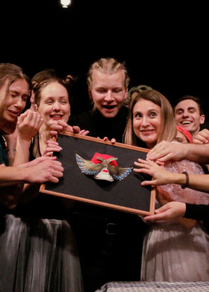 Курс «Актерское мастерство, речь, пластическая выразительность»