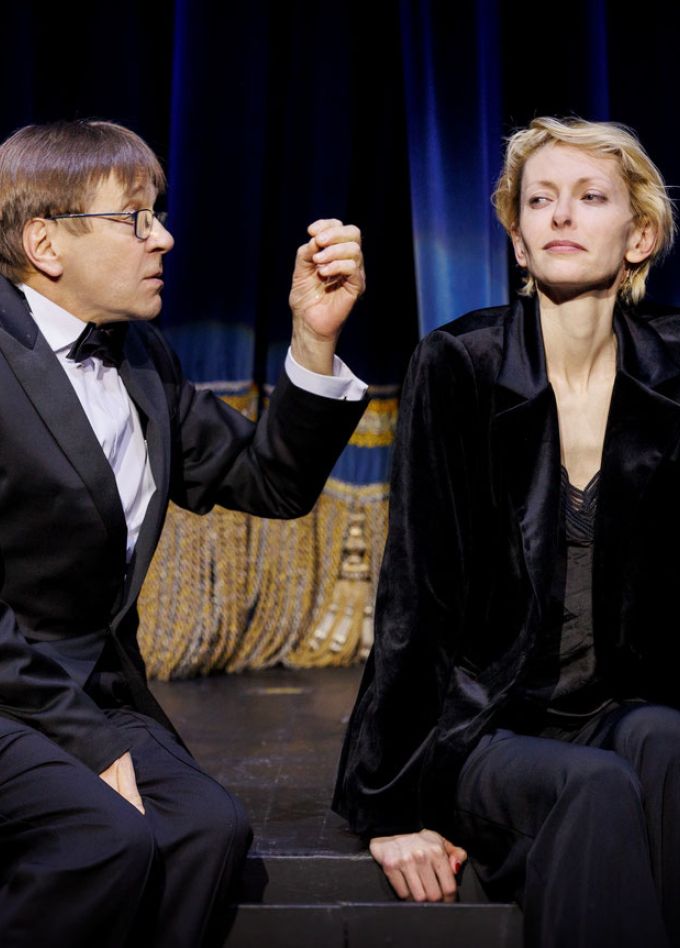 Женщина и мозг