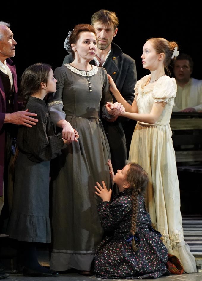 Последний поход Катерины Ивановны