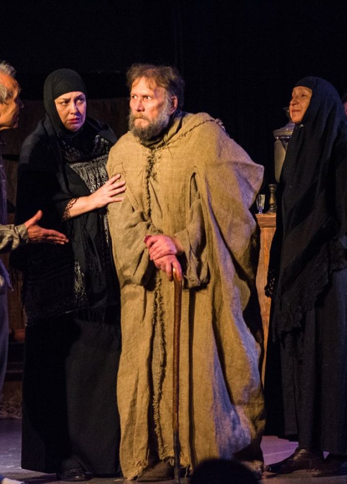 На большой дороге