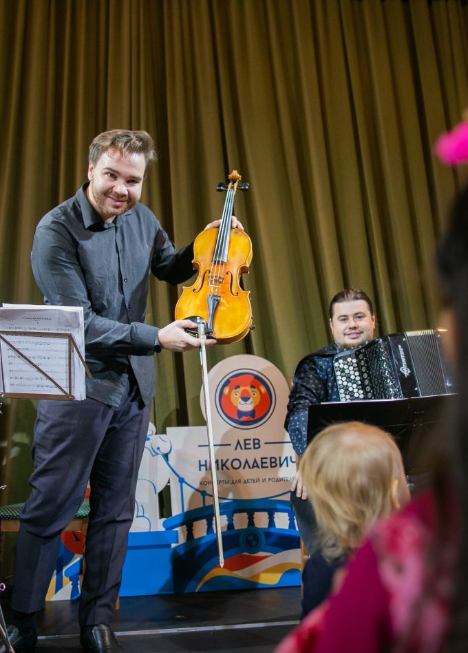 Классика и балет для малышей