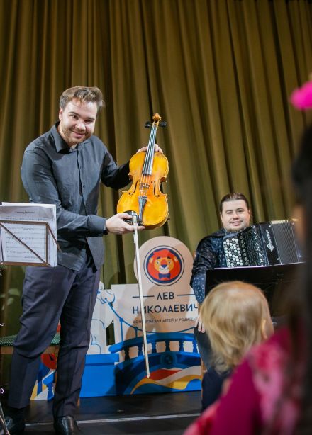 Классика и балет для малышей