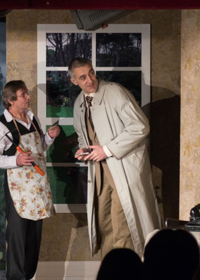 Путешествия с тётушкой