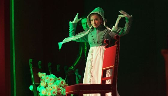 Спектакль «Мизантроп»