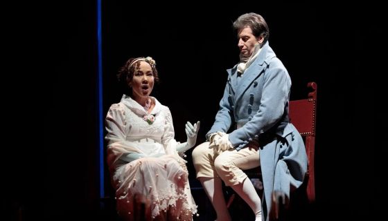 Спектакль «Мизантроп»