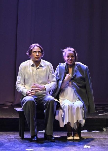 Спектакль «Страницы про любовь»