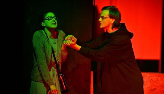 Спектакль «Страницы про любовь»