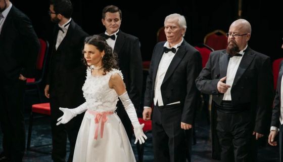 Опера «Манон»