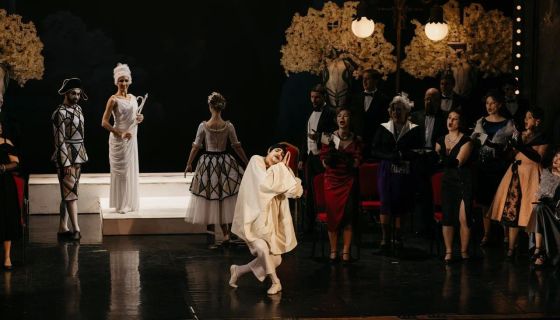 Опера «Манон»