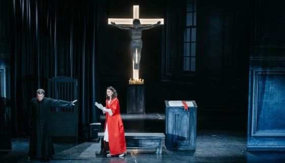 Опера «Манон»