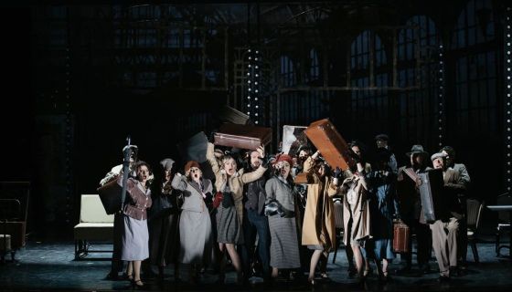 Опера «Манон»