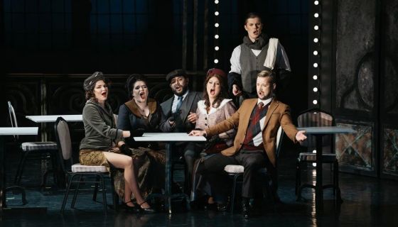 Опера «Манон»