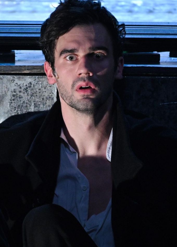 Спектакль «Литургия Zero»