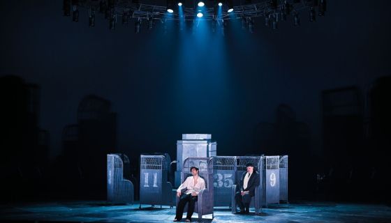 Спектакль «Литургия Zero»