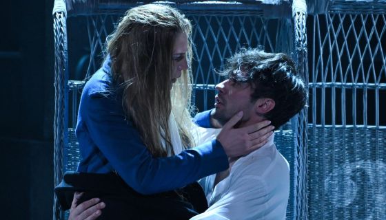 Спектакль «Литургия Zero»