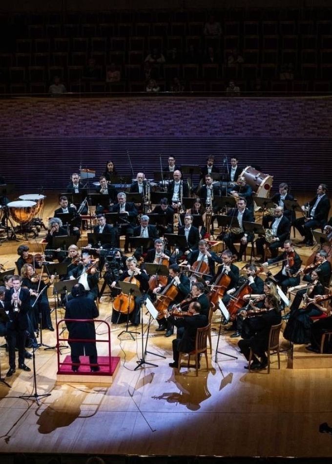 Концерт «Бетховен. Малер»