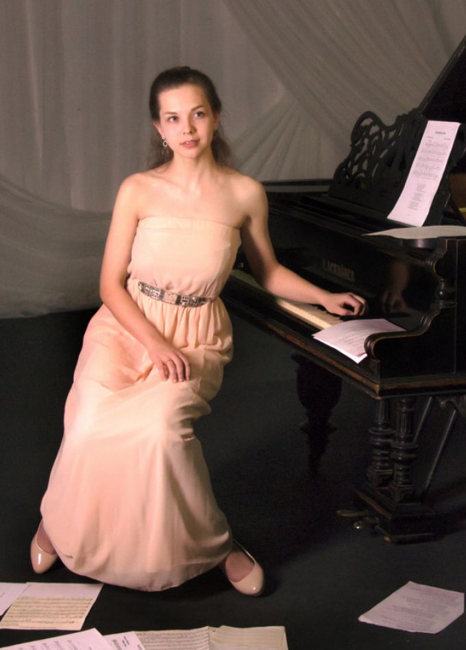 Винтаж на два рояля