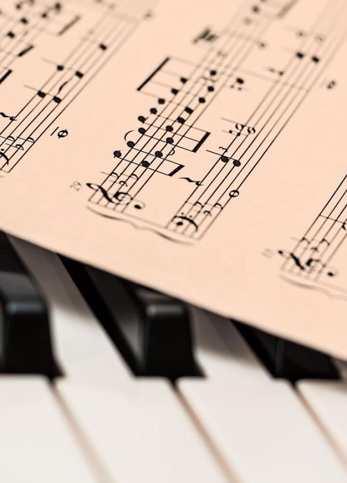 Опера для рояля. Евгений Онегин