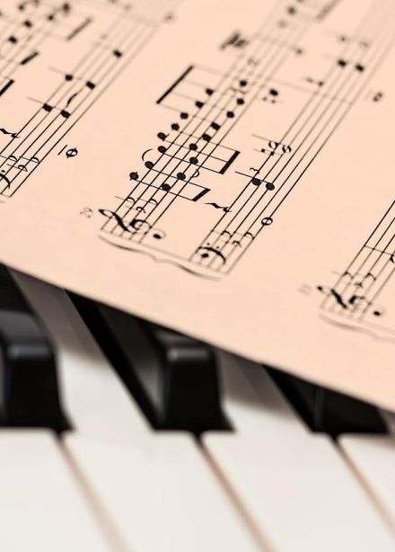 Опера для рояля. Евгений Онегин