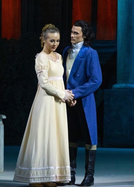 Опера «Евгений Онегин»