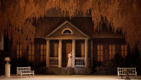 Опера «Евгений Онегин»