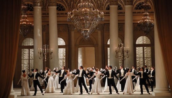 Опера «Евгений Онегин»