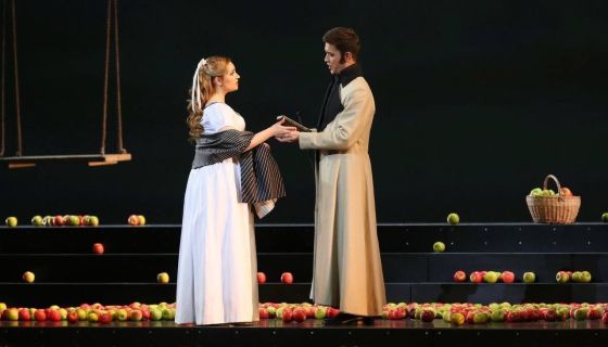 Опера «Евгений Онегин»