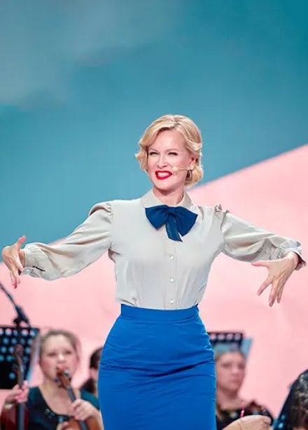 Концерт «И снова будет весна!»