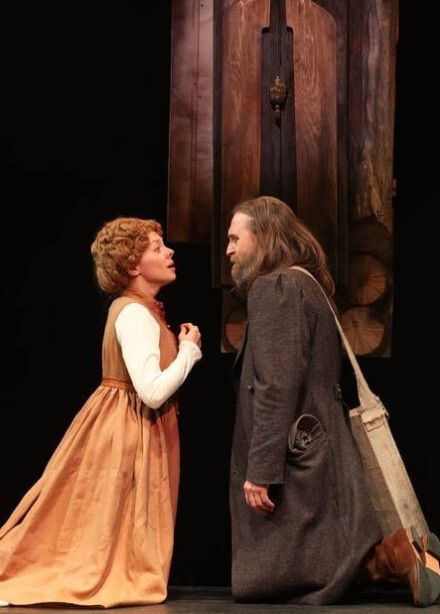 Спектакль «Душечка»