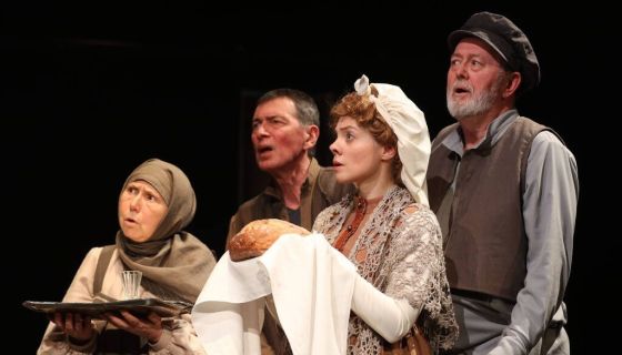 Спектакль «Душечка»