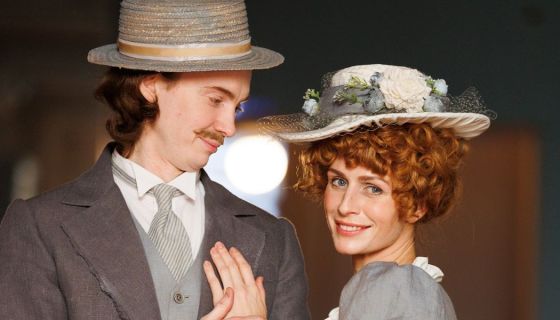 Спектакль «Душечка»