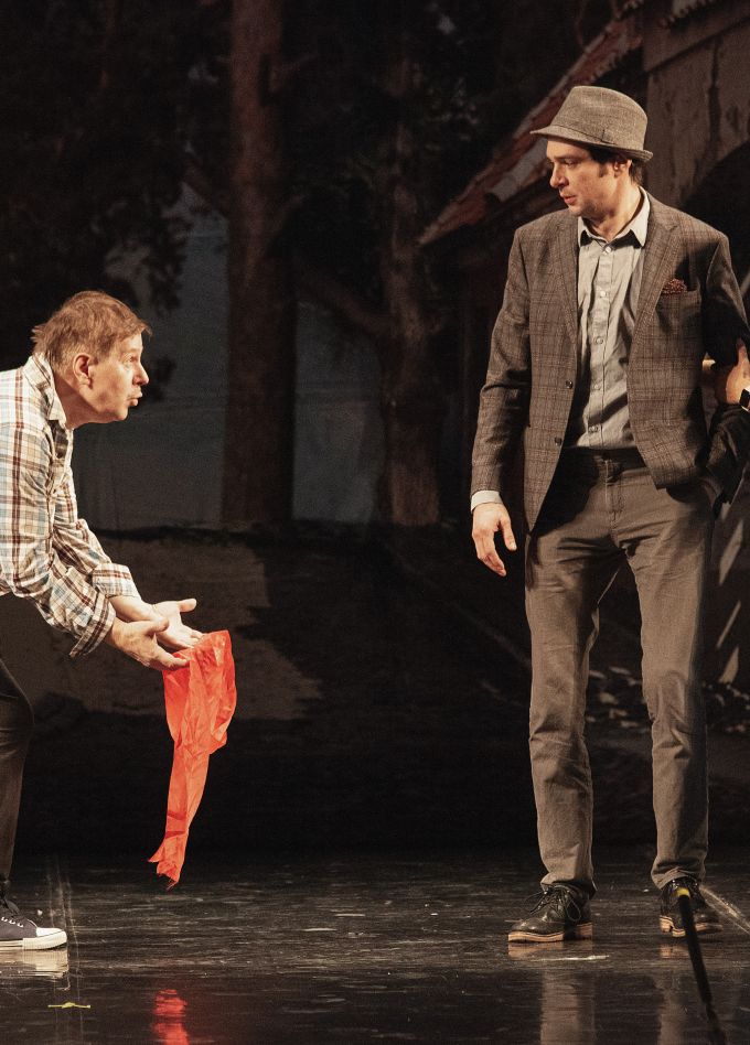 Идеальный свидетель