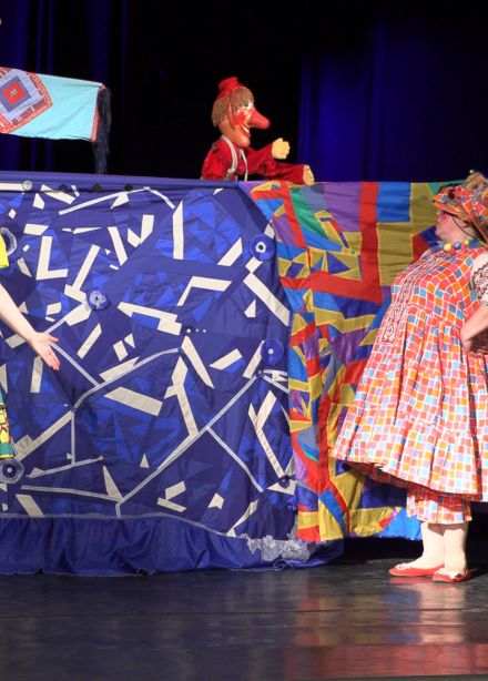 Ух, ты! Масленица!