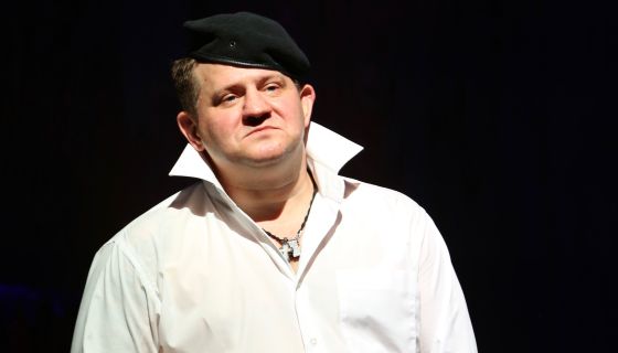 Спектакль «Неслучайная попутчица»