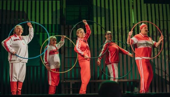 Мюзикл «Тимур и его команда»