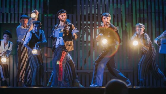 Мюзикл «Тимур и его команда»