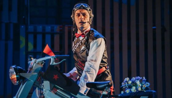 Мюзикл «Тимур и его команда»