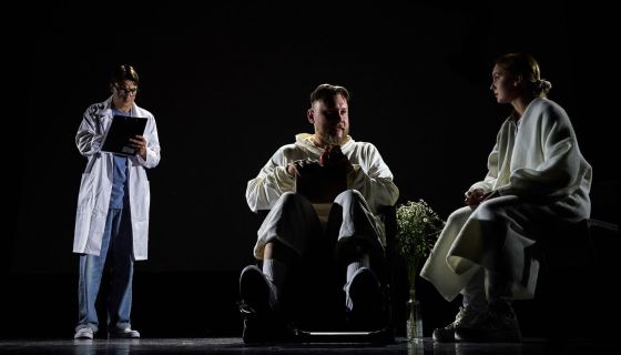 Спектакль «Цветы для Элджернона. Remaster»