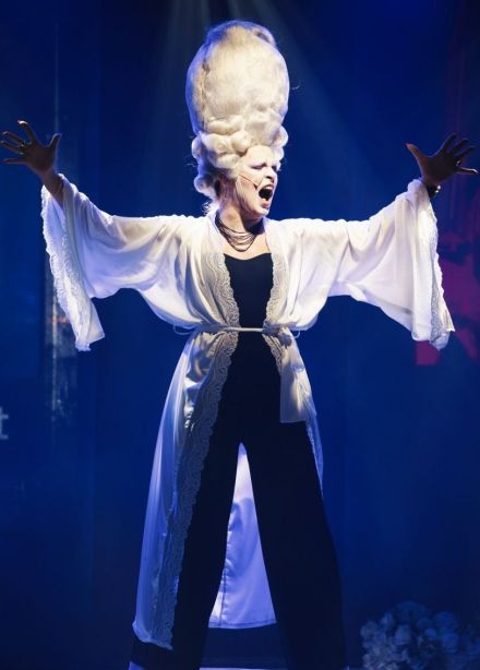 Спектакль «Орестея»