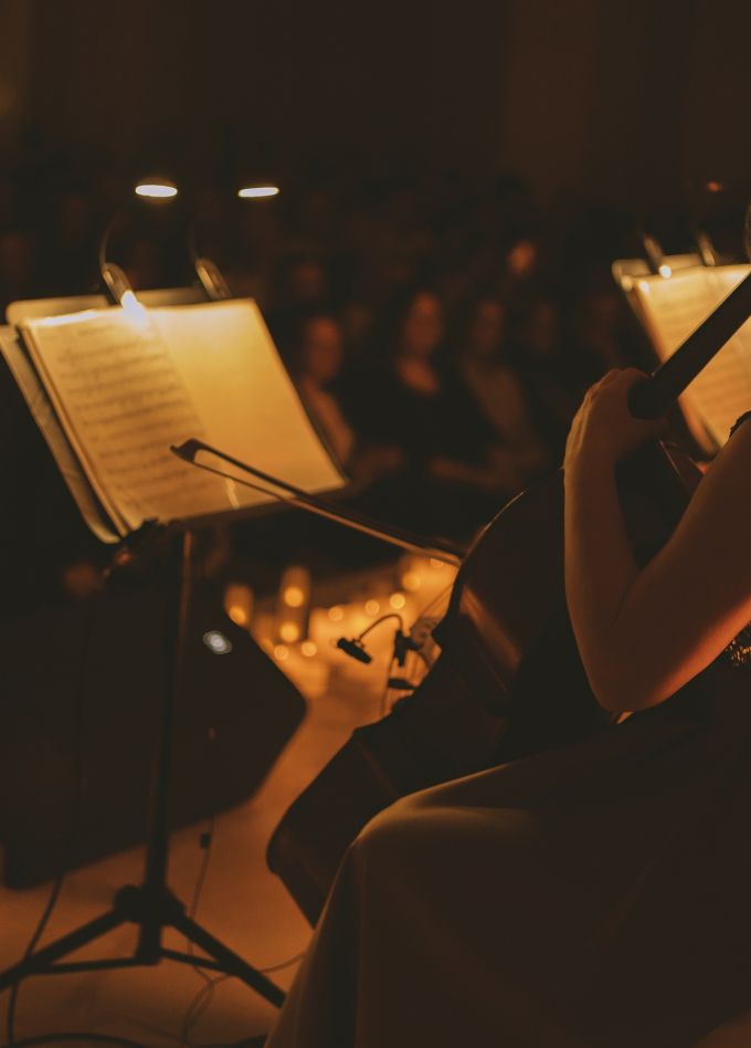 Бриджертоны в исполнении оркестра