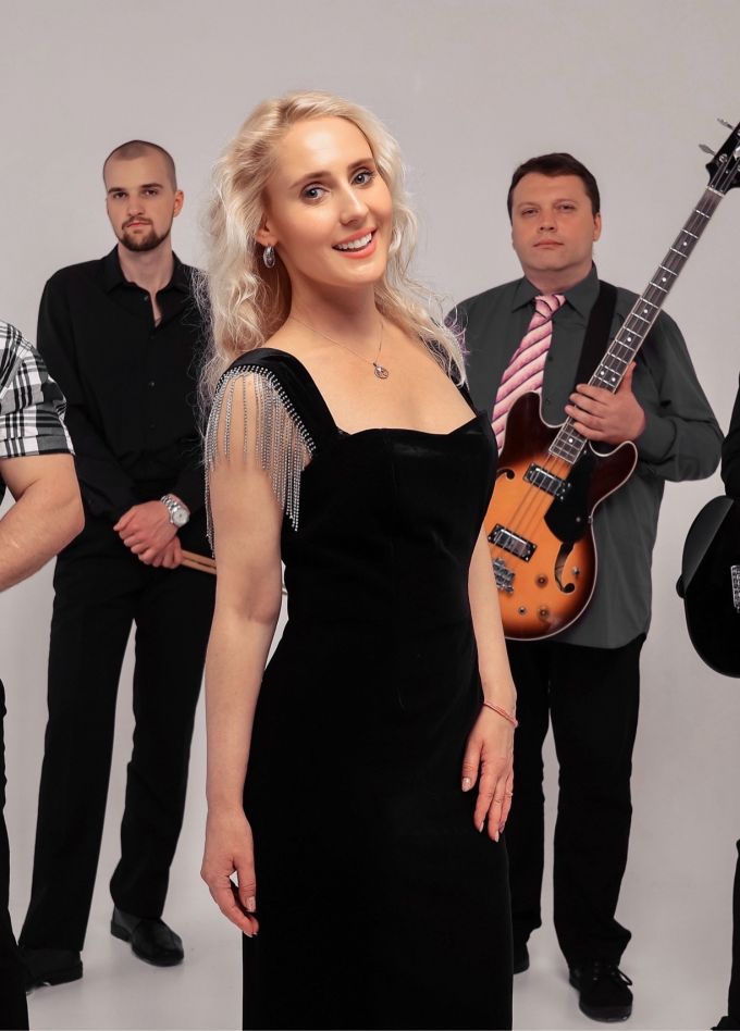 Квартет Анны Штейн. Золотое ретро — хиты ХX века