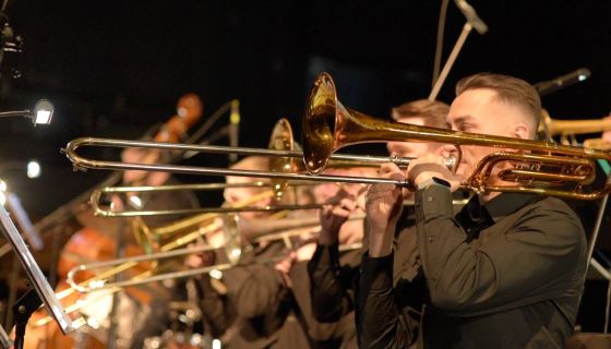 Концерт «Chigadaev Big Band LOVE.JAZZ»