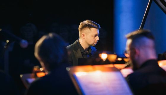 Концерт «Chigadaev Big Band LOVE.JAZZ»