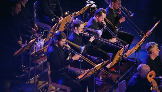 Концерт «Chigadaev Big Band LOVE.JAZZ»