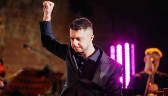 Концерт «Chigadaev Big Band LOVE.JAZZ»