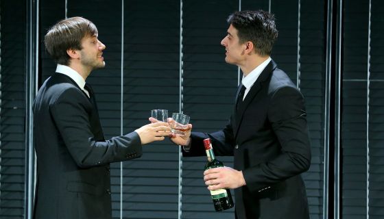 Спектакль «Охота на мужчин»