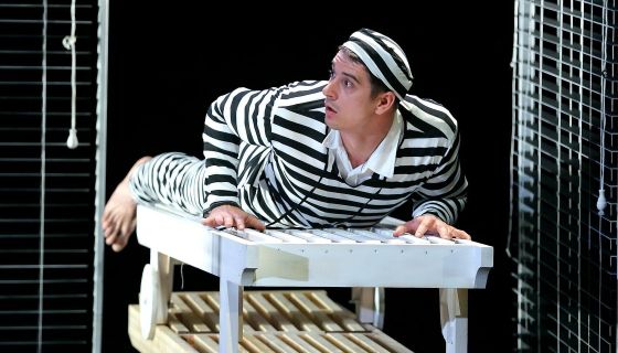 Спектакль «Охота на мужчин»